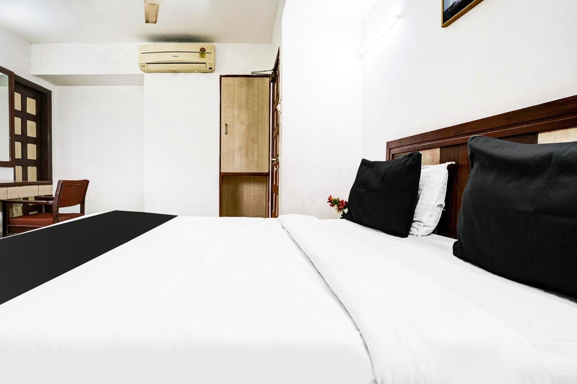 Hotel O Shanti Sadan Ahmedabad Luaran gambar